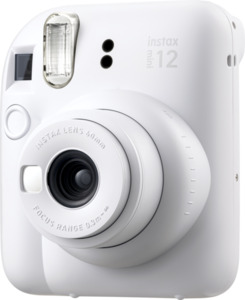 Fujifilm Instax Mini 12 White