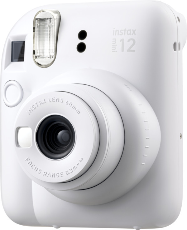 Bild 1 von Fujifilm Instax Mini 12 White