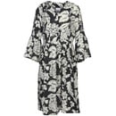 Bild 1 von Damen Kleid mit Alloverprint