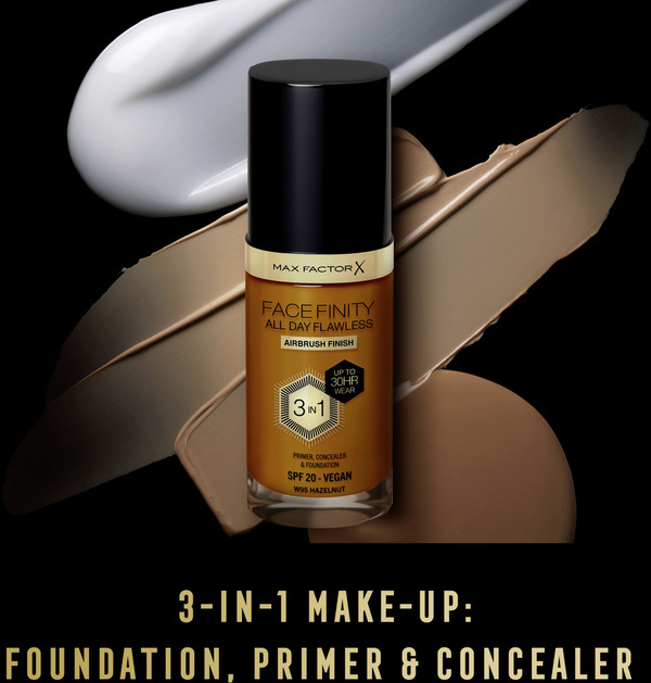 Bild 2 von Max Factor Max Factor Facefinity All Day Flawless Foundation Farbe 88