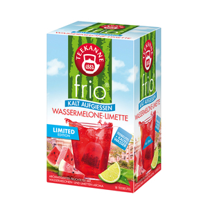 Teekanne Tee Wassermelone Limette 45g