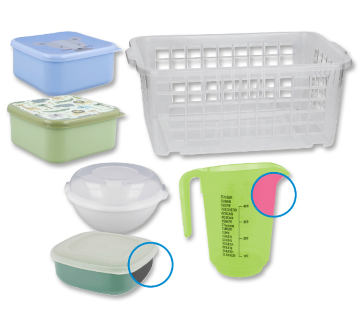 Bild 1 von Praktische Haushaltshelfer*