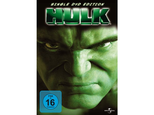 Bild 1 von Hulk - (DVD)