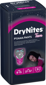 Drynites 
            Pyjama Pants "Girls"