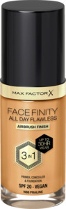 Max Factor Max Factor Facefinity All Day Flawless Foundation Farbe 88