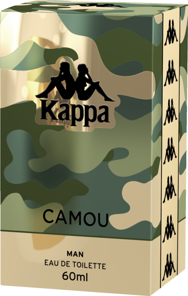 Bild 2 von Kappa Camou Man, EdT 60 ml