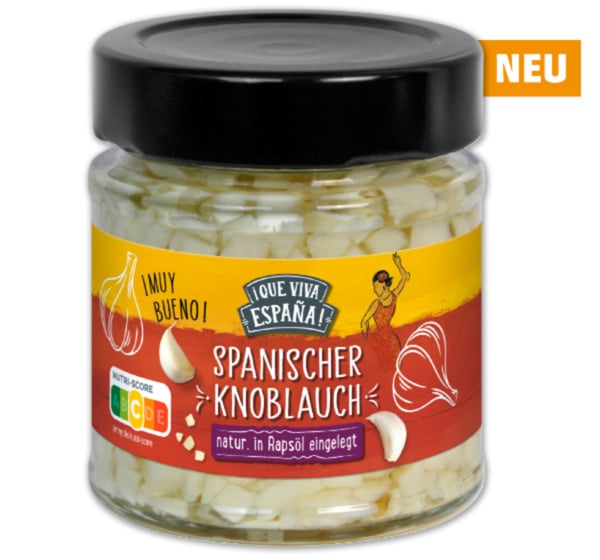 Bild 1 von ¡QUE VIVA ESPAÑA! Spanischer Knoblauch*