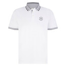 Bild 1 von Herren Poloshirt mit Print