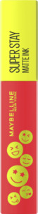 Maybelline New York Super Stay Matte Ink Lippenstift Nr. 445 Energizer