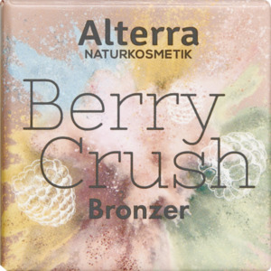 Alterra NATURKOSMETIK Berry Crush Bronzer