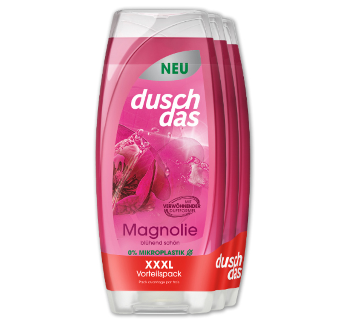 Bild 1 von DUSCHDAS Duschgel*