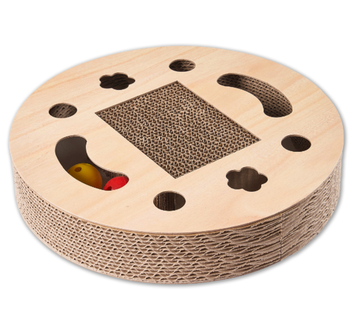 Bild 1 von ZOO ROYAL Katzenkratzpappe*