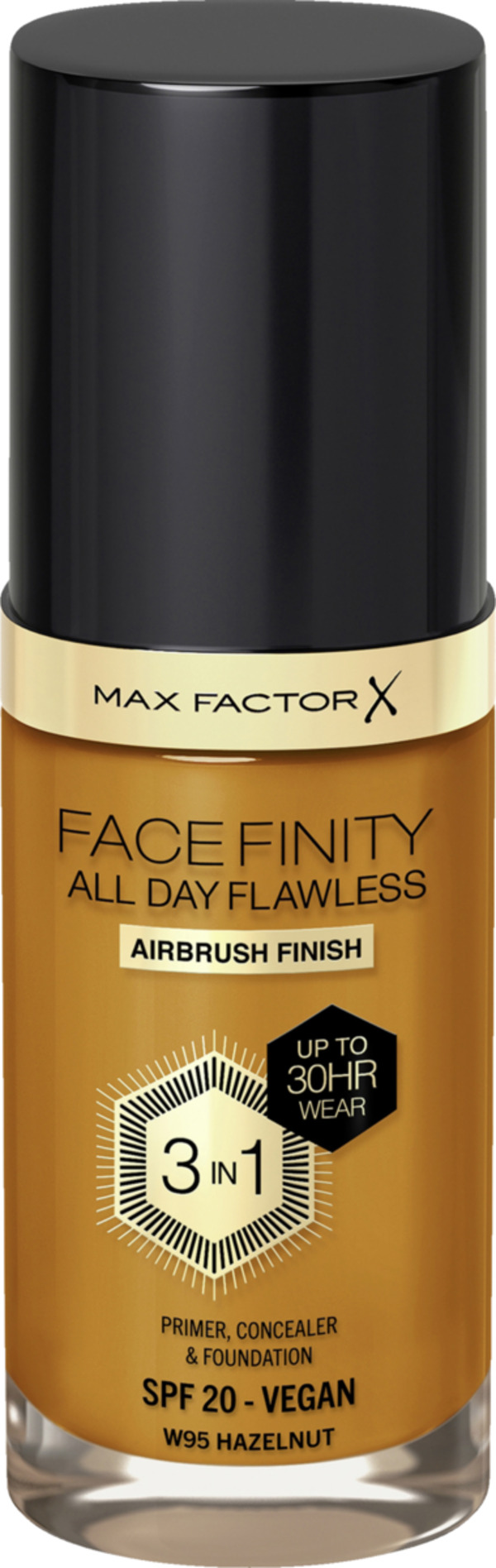 Bild 1 von Max Factor Max Factor Facefinity All Day Flawless Foundation Farbe 88