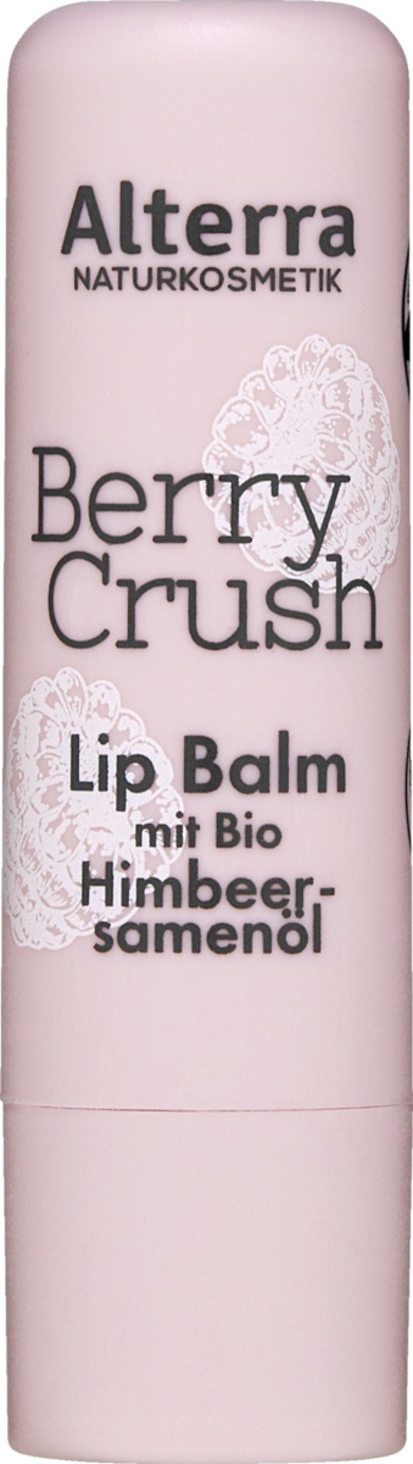 Bild 1 von Alterra NATURKOSMETIK Berry Crush Lip Balm