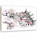 Bild 1 von Feeby Deko-Panel, Japan Art HORIZONTAL, 60x40
