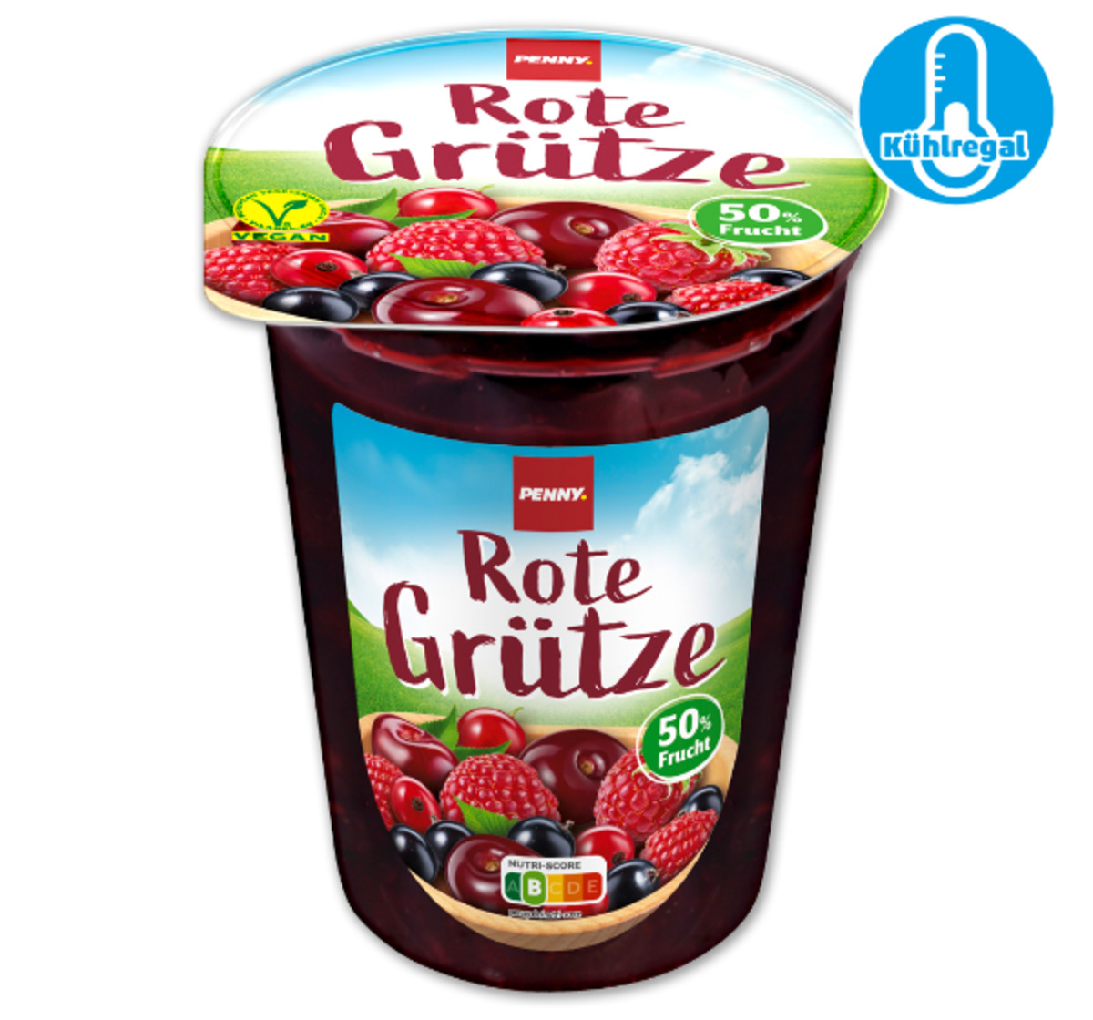 Bild 1 von PENNY Rote Grütze