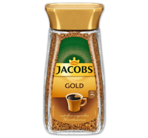 JACOBS Gold oder Gold Crema