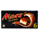 Bild 2 von Mars/ Bounty/ Snickers Eisriegel