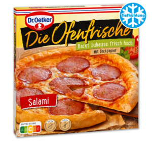 DR. OETKER Die Ofenfrische