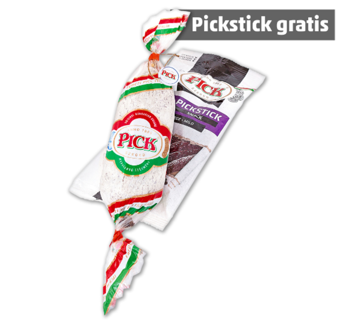 Bild 1 von PICK Ungarische Salami*