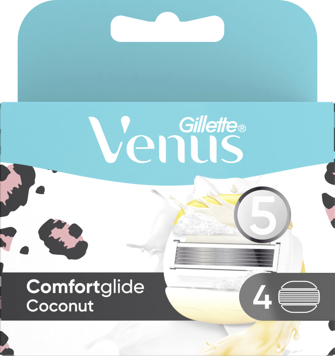 Bild 1 von Gillette Venus Comfortglide Coconut