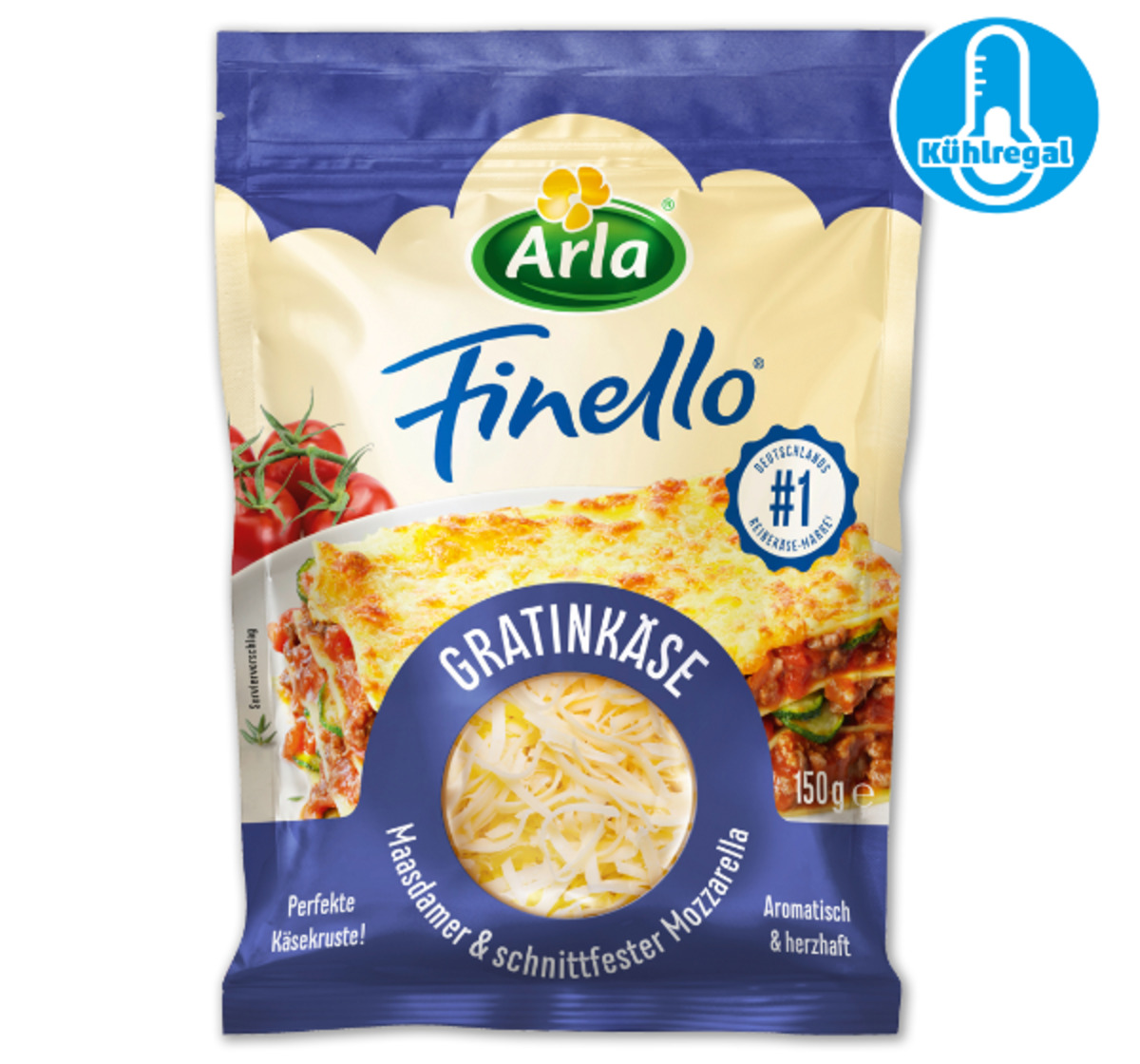 Bild 1 von ARLA Finello*