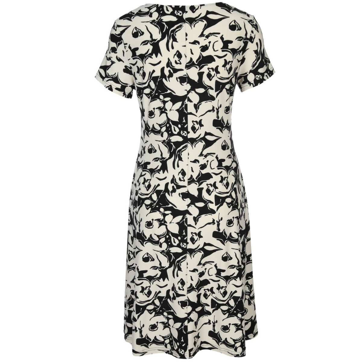 Bild 2 von Damen Shirtkleid mit Blumenprint