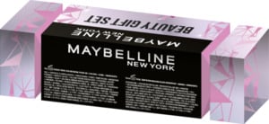 Maybelline New York Beauty Gift Box