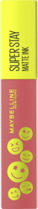 Maybelline New York Super Stay Matte Ink Lippenstift Nr. 435 De-Stresser