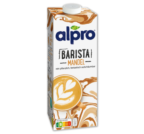 Bild 1 von ALPRO Barista Mandeldrink*