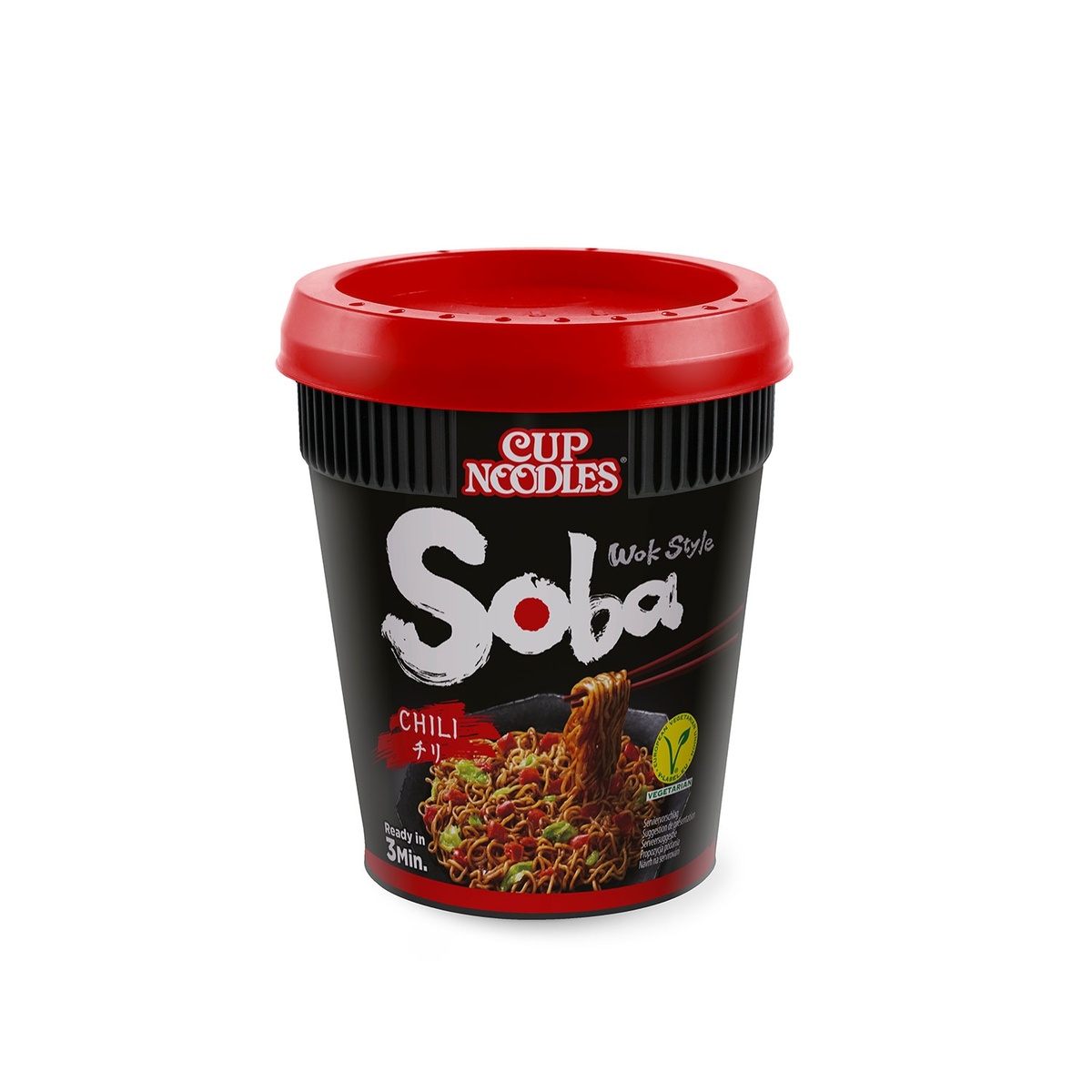 Bild 1 von NISSIN Asia-Suppen oder -Nudelgericht 111 g