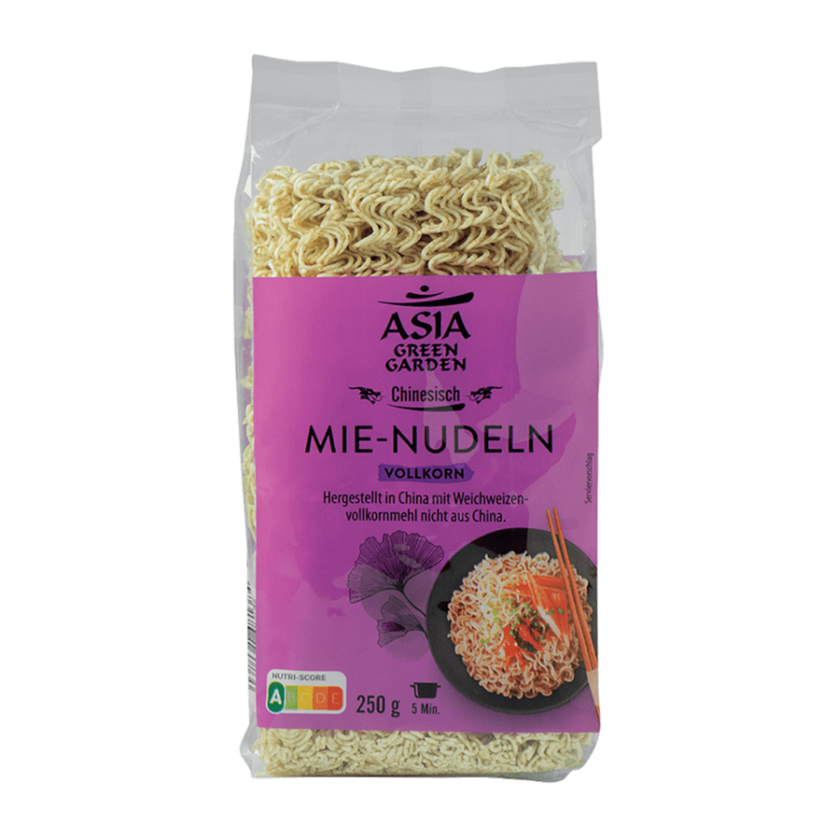 Bild 2 von ASIA GREEN GARDEN Mie-Nudeln