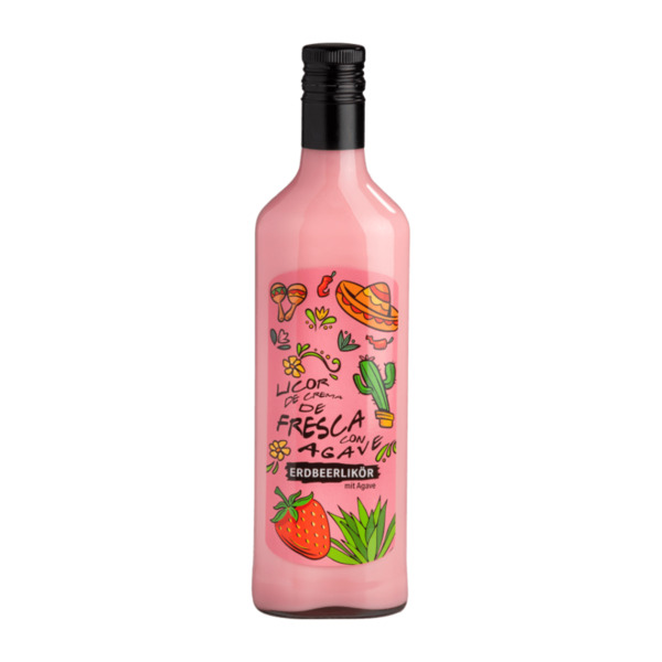 Bild 1 von Erdbeer Cream Liqueur