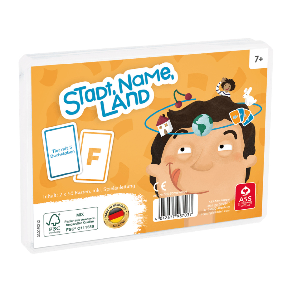 Bild 3 von ASS ALTENBURGER Kartenspiel