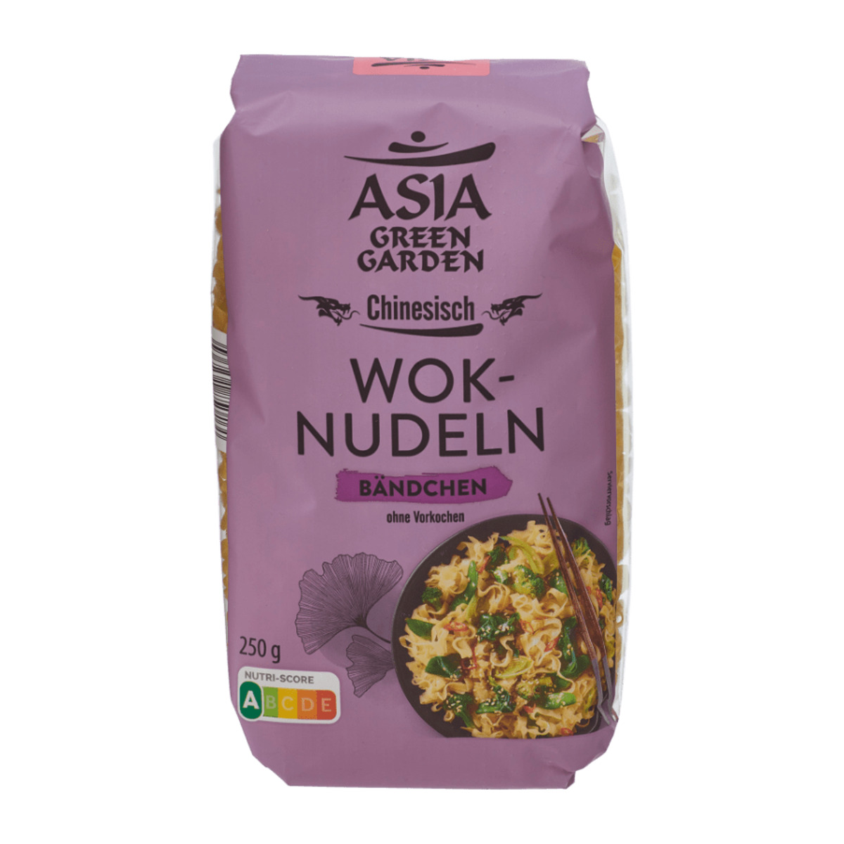 Bild 3 von ASIA GREEN GARDEN Wok-Nudeln