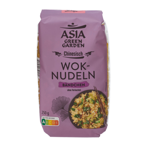 Bild 3 von ASIA GREEN GARDEN Wok-Nudeln