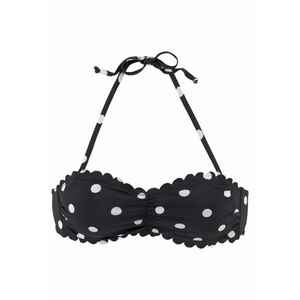 Bandeau-Bikini-Top Damen