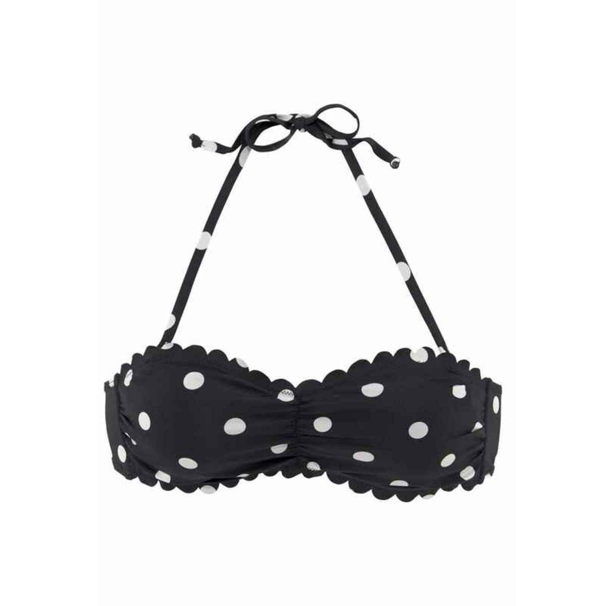 Bild 1 von Bandeau-Bikini-Top Damen