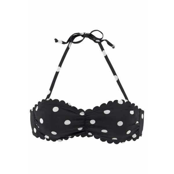 Bild 1 von Bandeau-Bikini-Top Damen