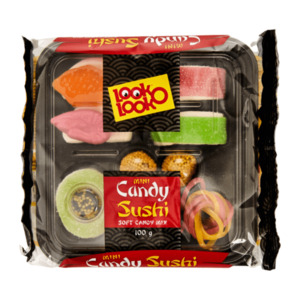 LOOK O LOOK Mini-Candy-Sushi