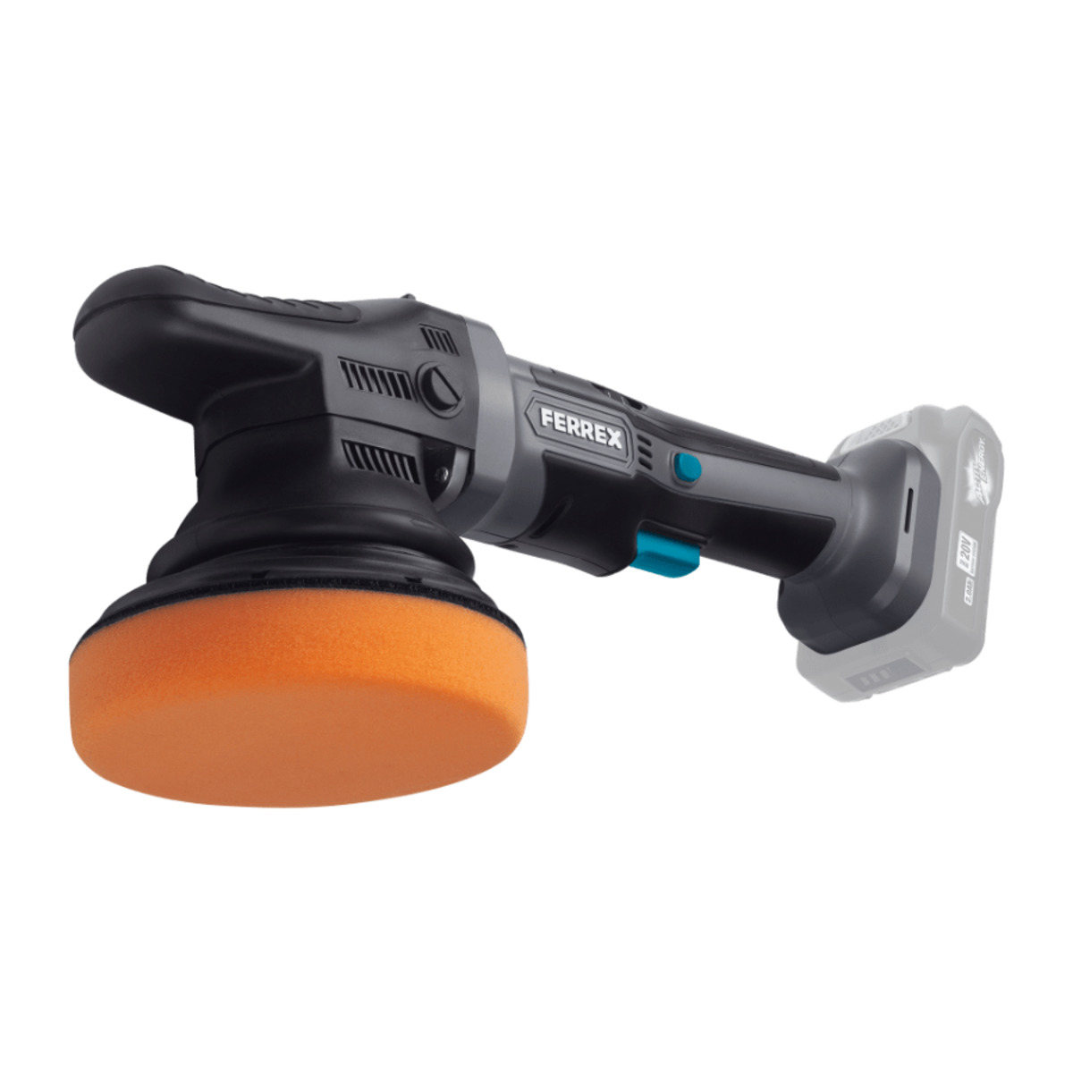 Bild 1 von FERREX 20-V-Akku-Poliermaschine