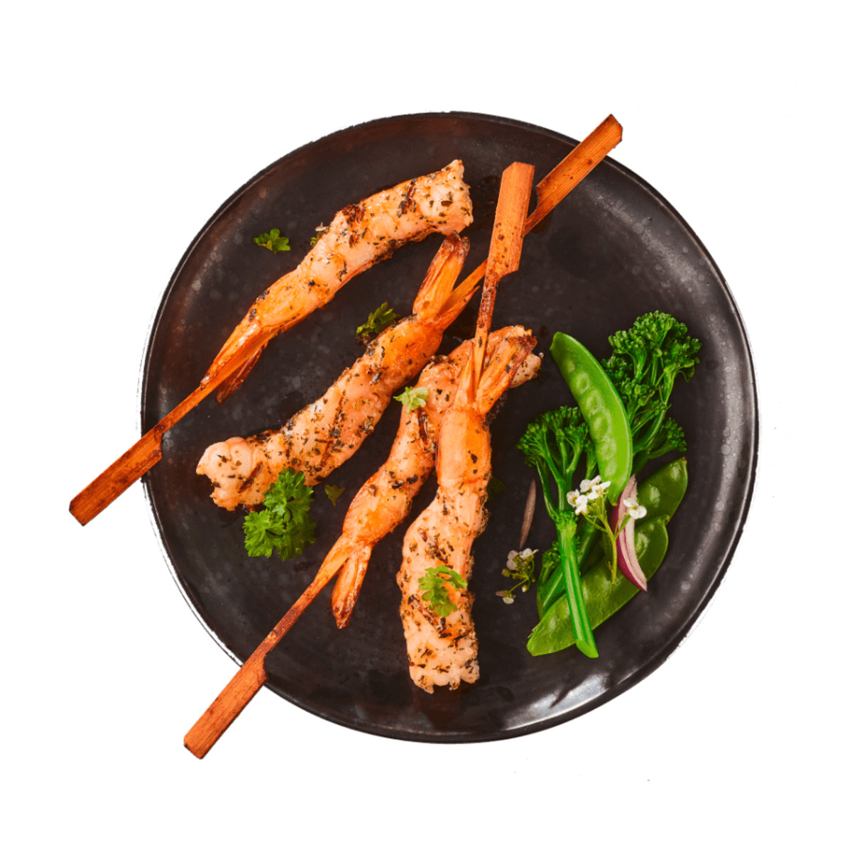 Bild 1 von BBQ Jumbo-Garnelenspieße