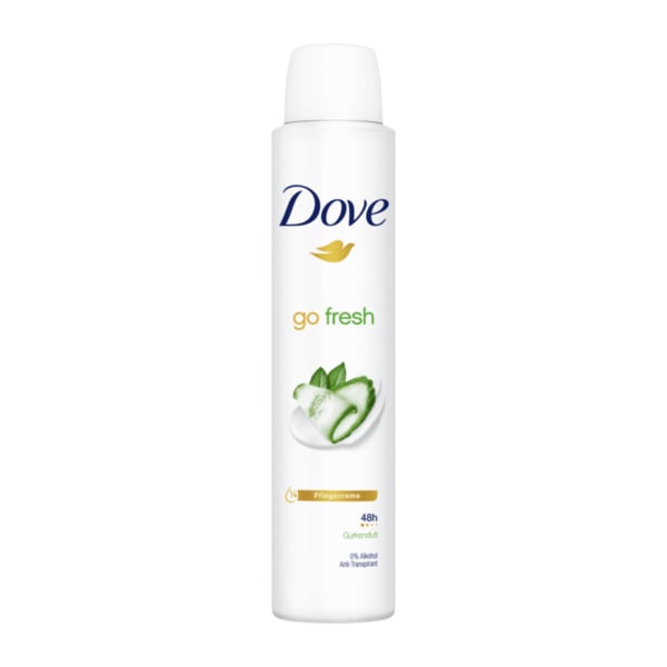 Bild 1 von DOVE Deodorant XL