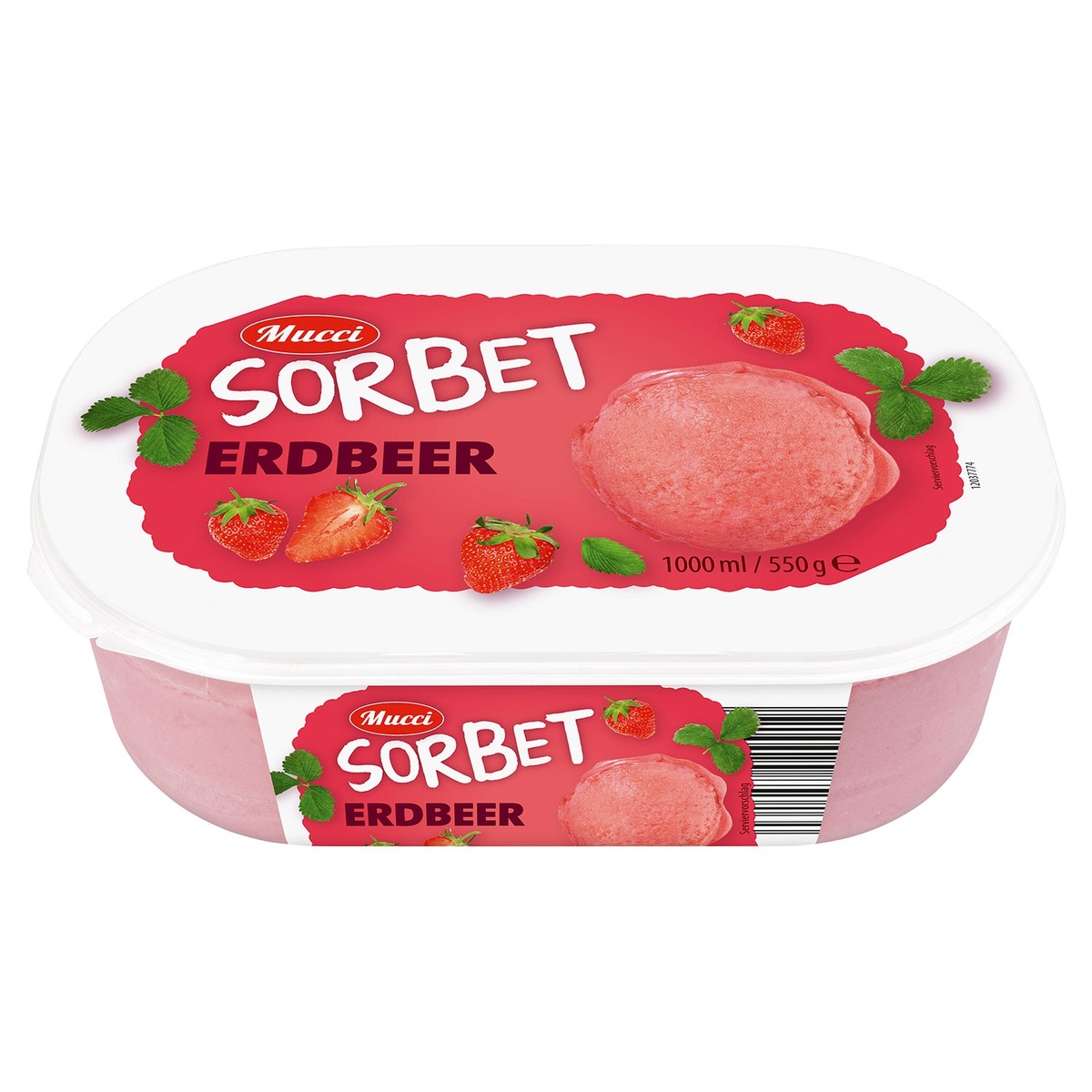 Bild 3 von MUCCI Eis-Sorbet 1 l