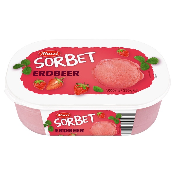 Bild 3 von MUCCI Eis-Sorbet 1 l