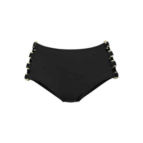 Bild 1 von LASCANA Highwaist-Bikini-Hose »Italy« Damen