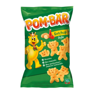 FUNNY-FRISCH Pom-Bär