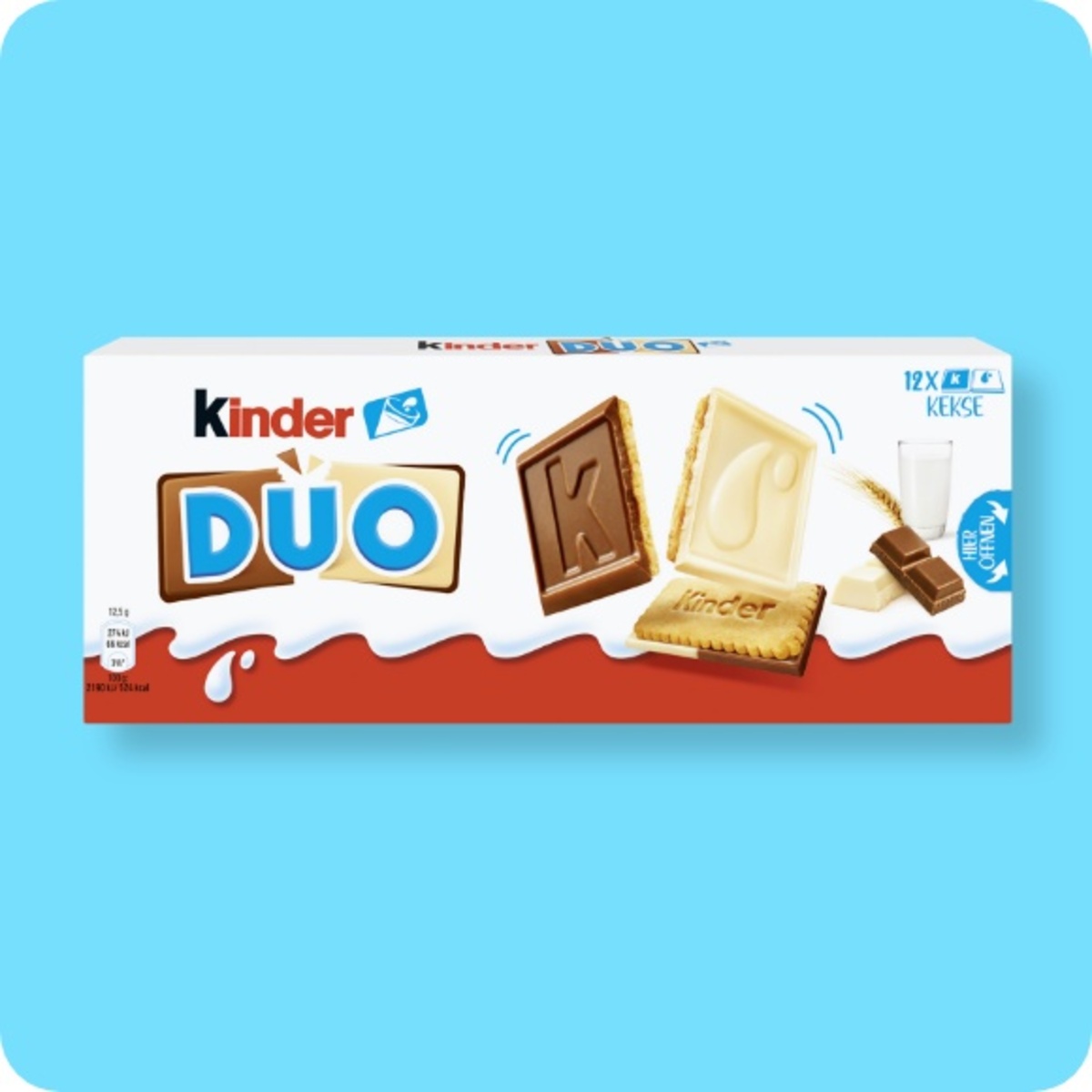 kinder® DUO von ALDI SÜD ansehen!
