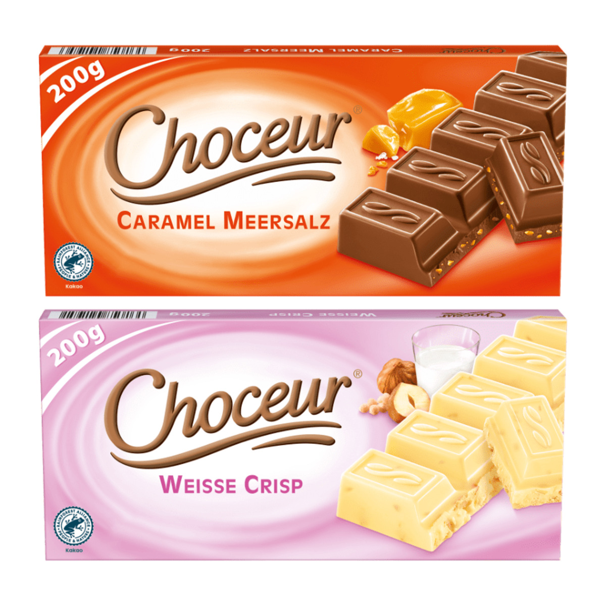 Bild 1 von CHOCEUR Schokoladenvielfalt