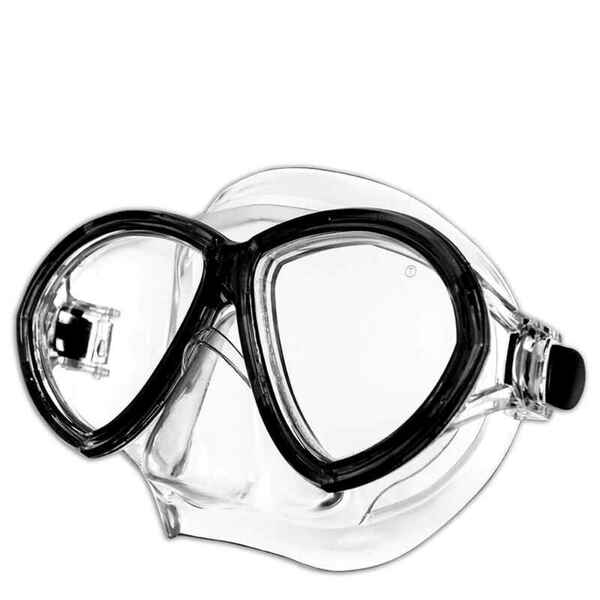 Bild 1 von SALVAS Tauch Maske Change Sr Schnorchel Schwimm Brille Anti Beschlag Erwachsene